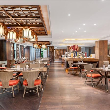 Gloria Resorts Jingdezhen Xishan Lake Exteriér fotografie