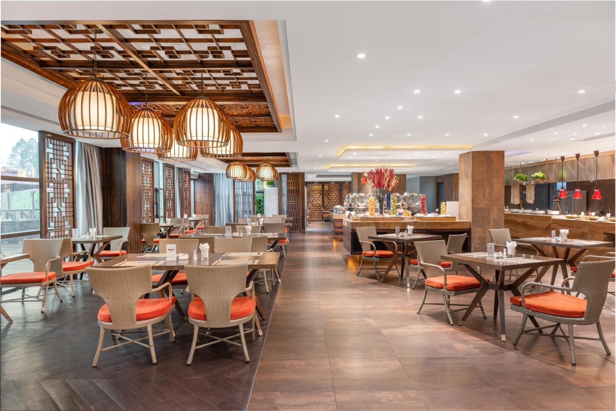 Gloria Resorts Jingdezhen Xishan Lake Exteriér fotografie