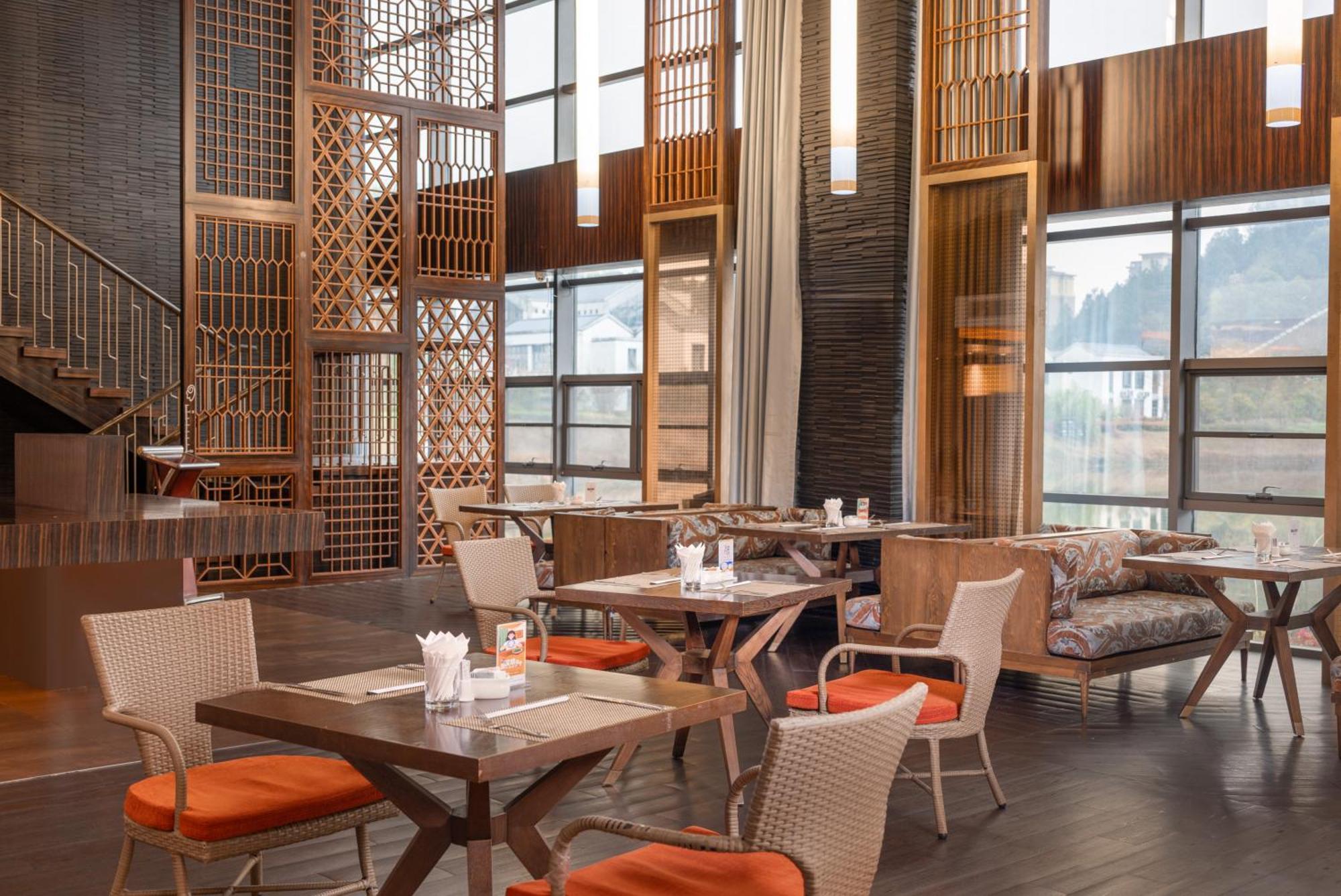 Gloria Resorts Jingdezhen Xishan Lake Exteriér fotografie