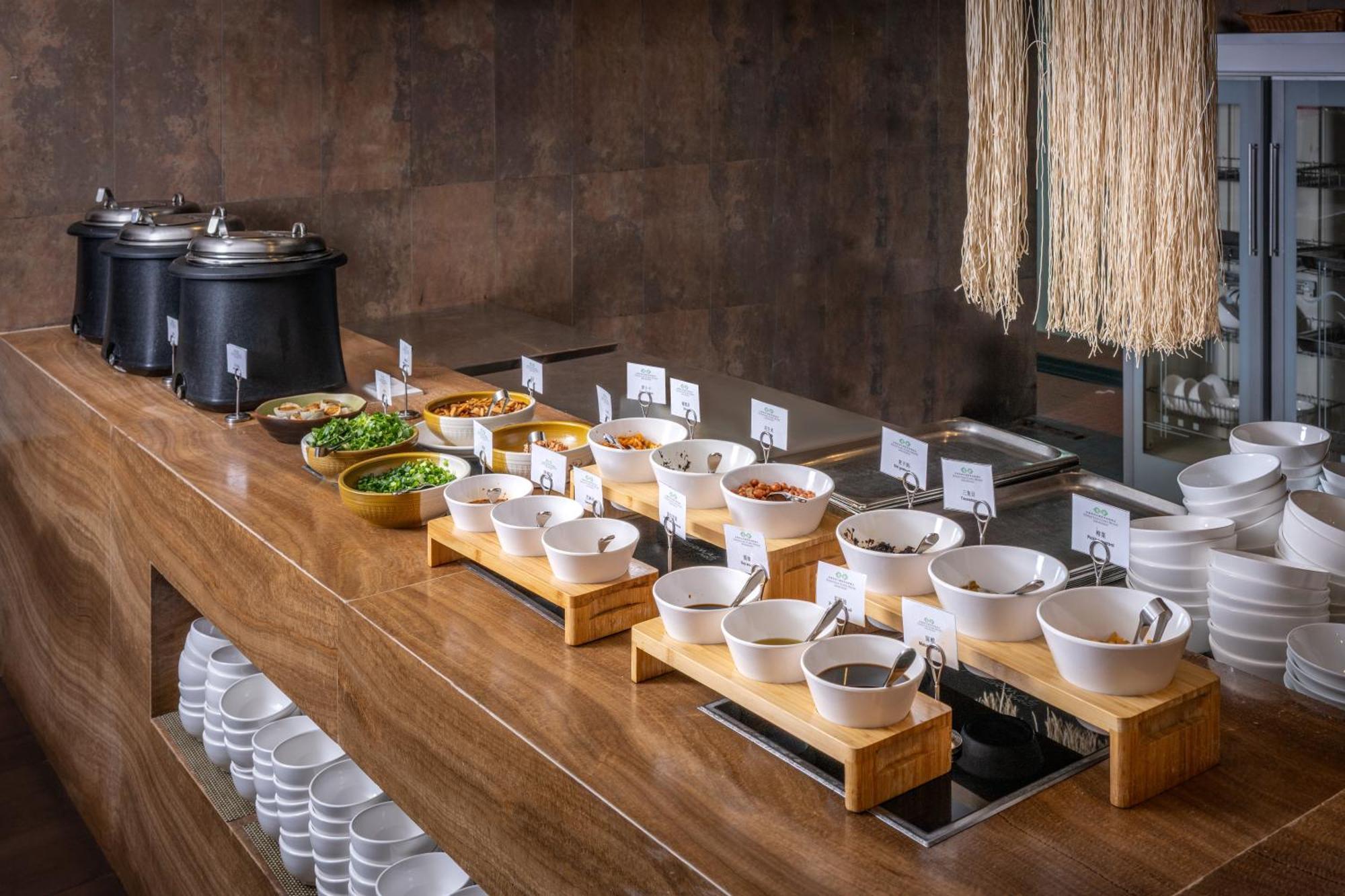 Gloria Resorts Jingdezhen Xishan Lake Exteriér fotografie