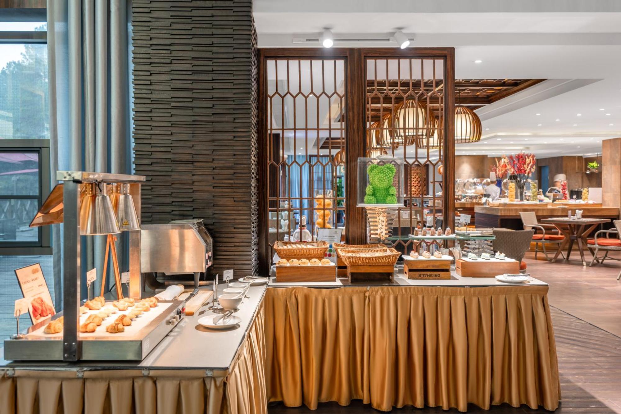 Gloria Resorts Jingdezhen Xishan Lake Exteriér fotografie