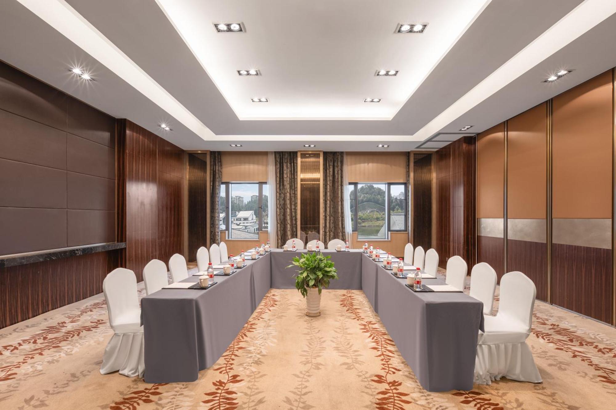 Gloria Resorts Jingdezhen Xishan Lake Exteriér fotografie