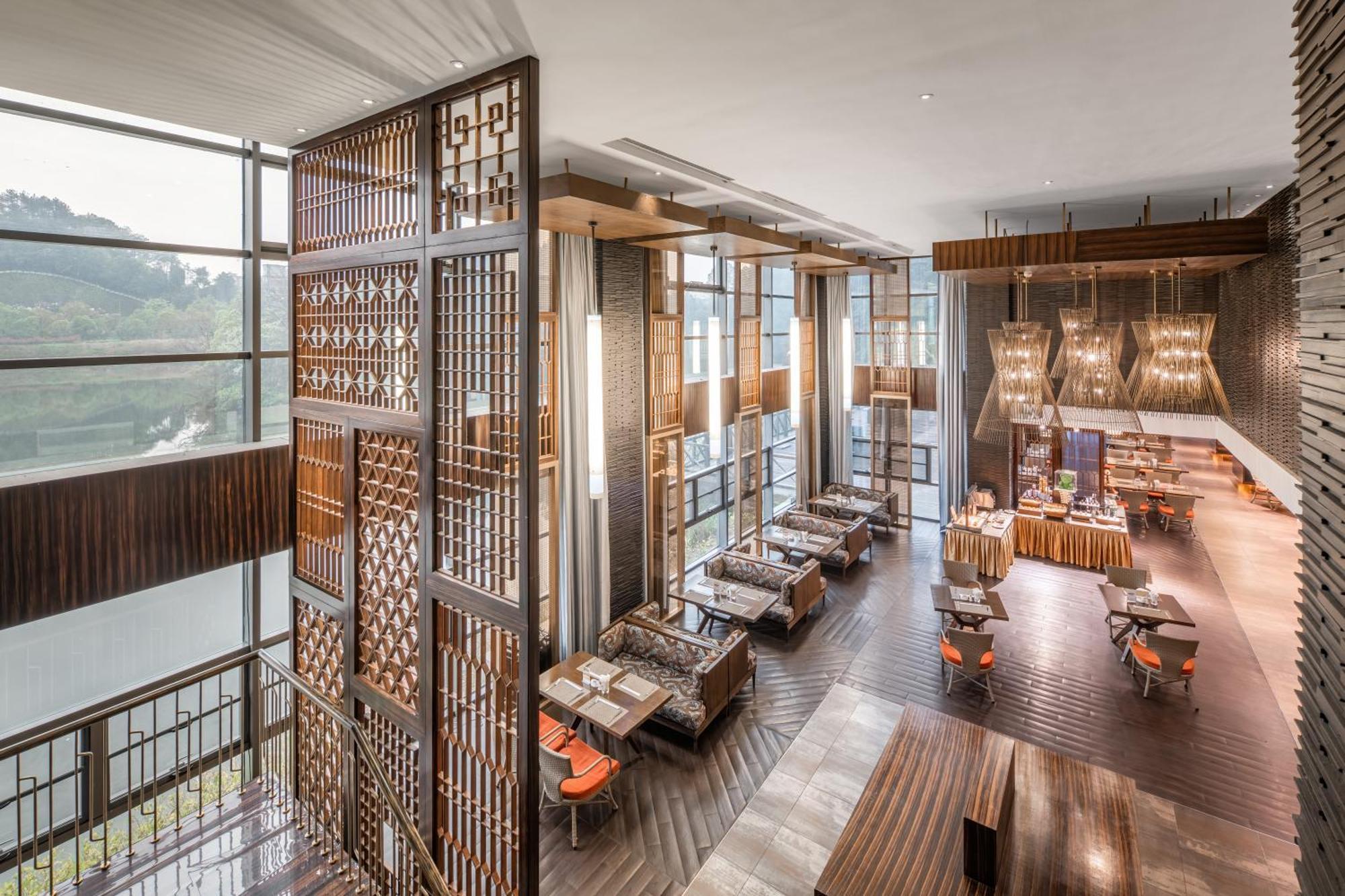Gloria Resorts Jingdezhen Xishan Lake Exteriér fotografie