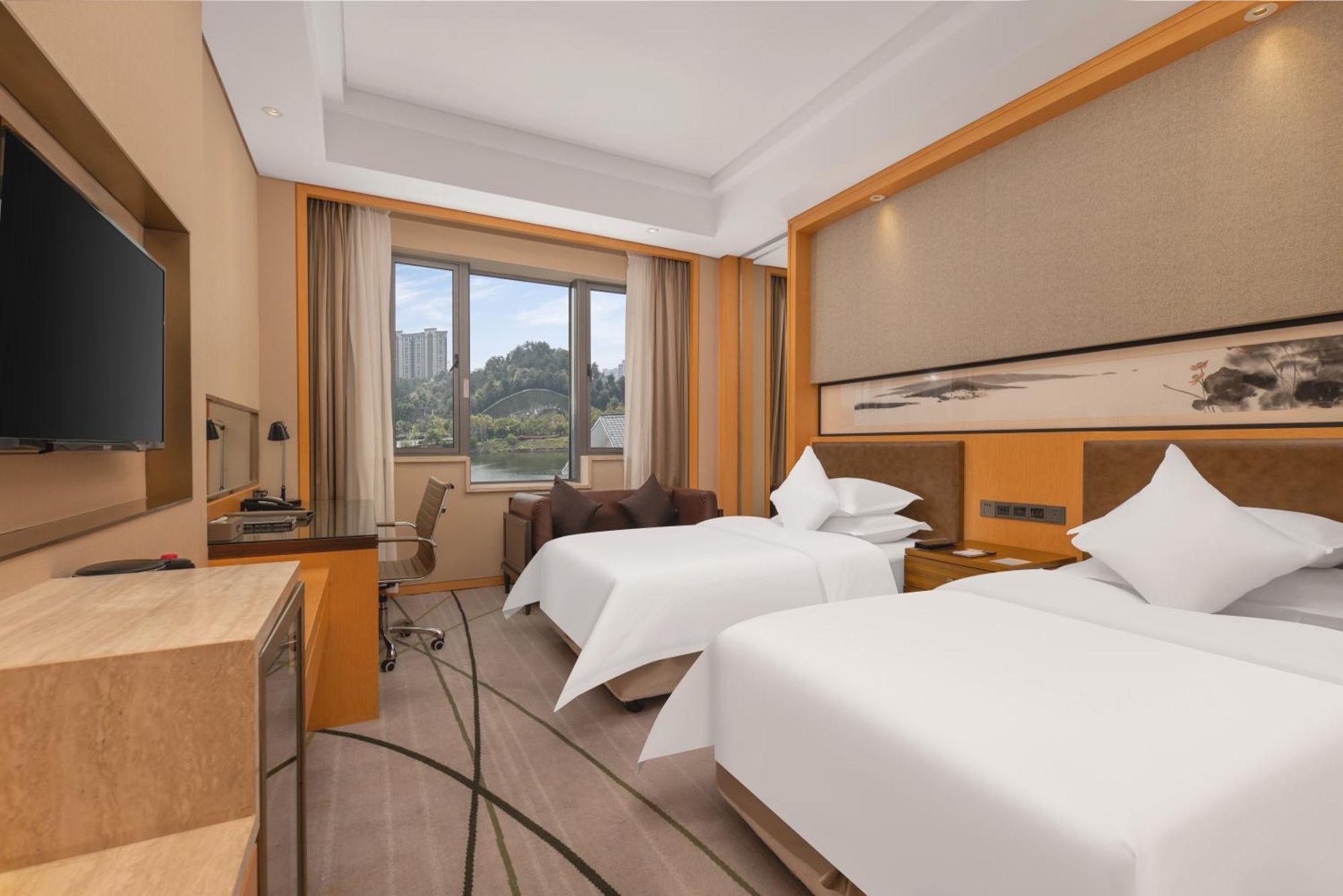 Gloria Resorts Jingdezhen Xishan Lake Pokoj fotografie
