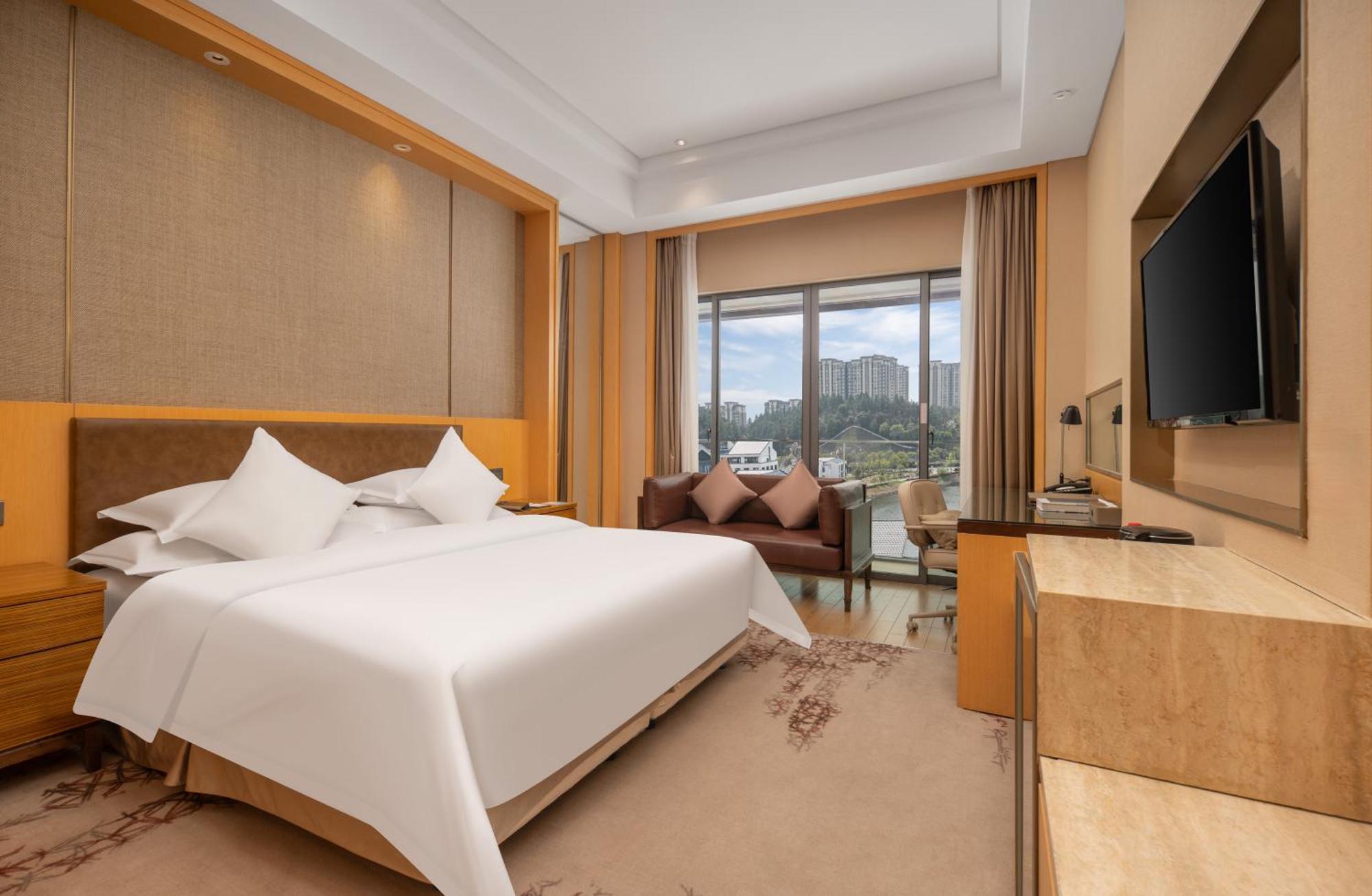 Gloria Resorts Jingdezhen Xishan Lake Pokoj fotografie