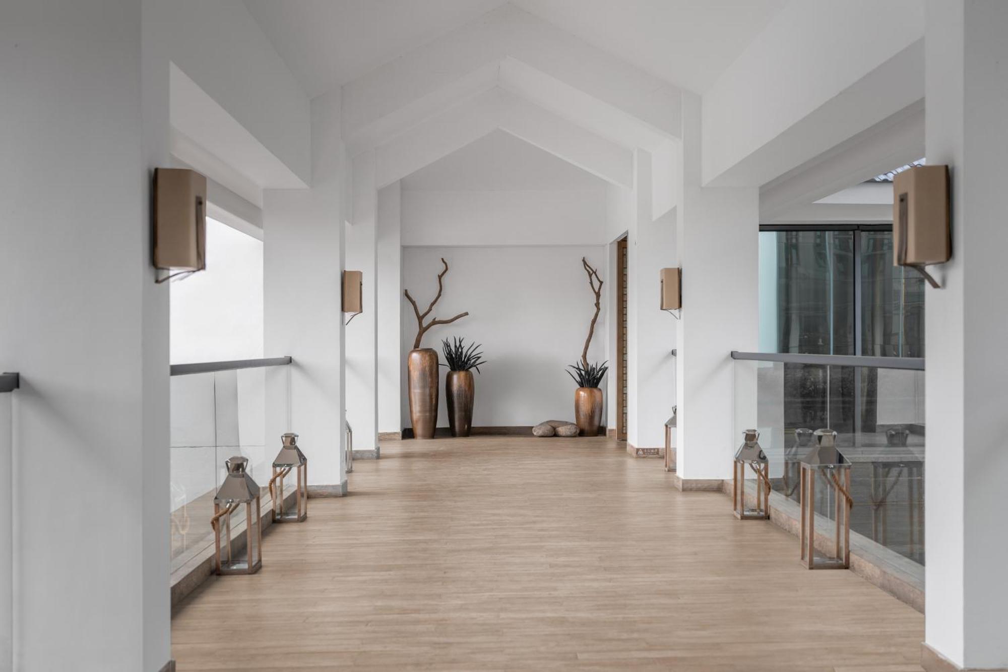 Gloria Resorts Jingdezhen Xishan Lake Exteriér fotografie
