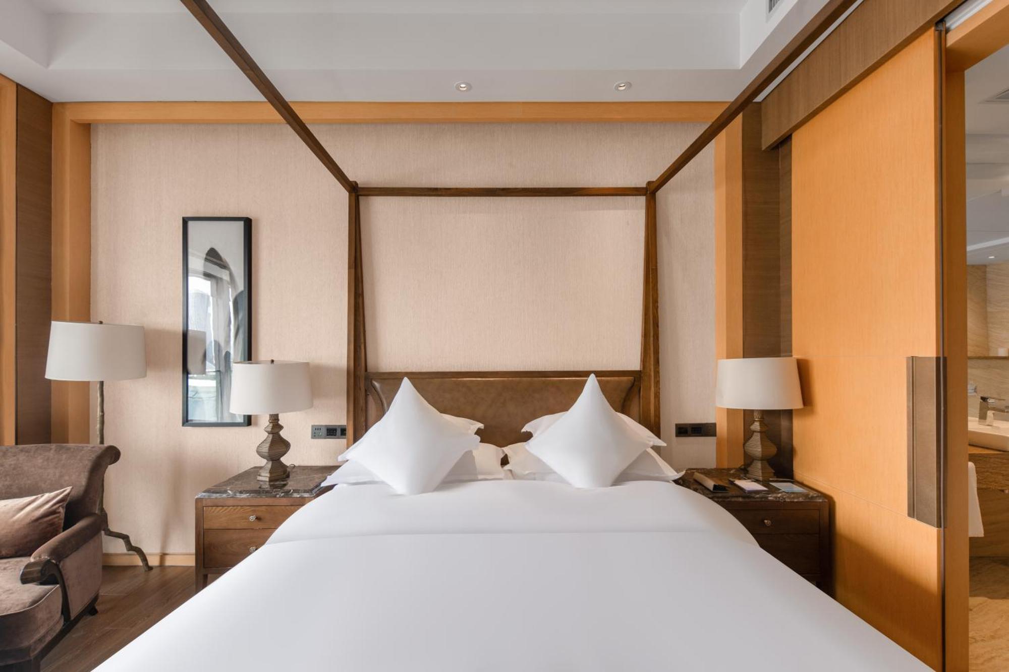 Gloria Resorts Jingdezhen Xishan Lake Pokoj fotografie