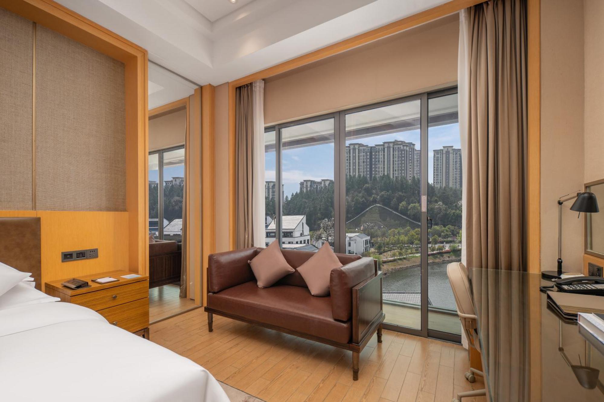 Gloria Resorts Jingdezhen Xishan Lake Pokoj fotografie