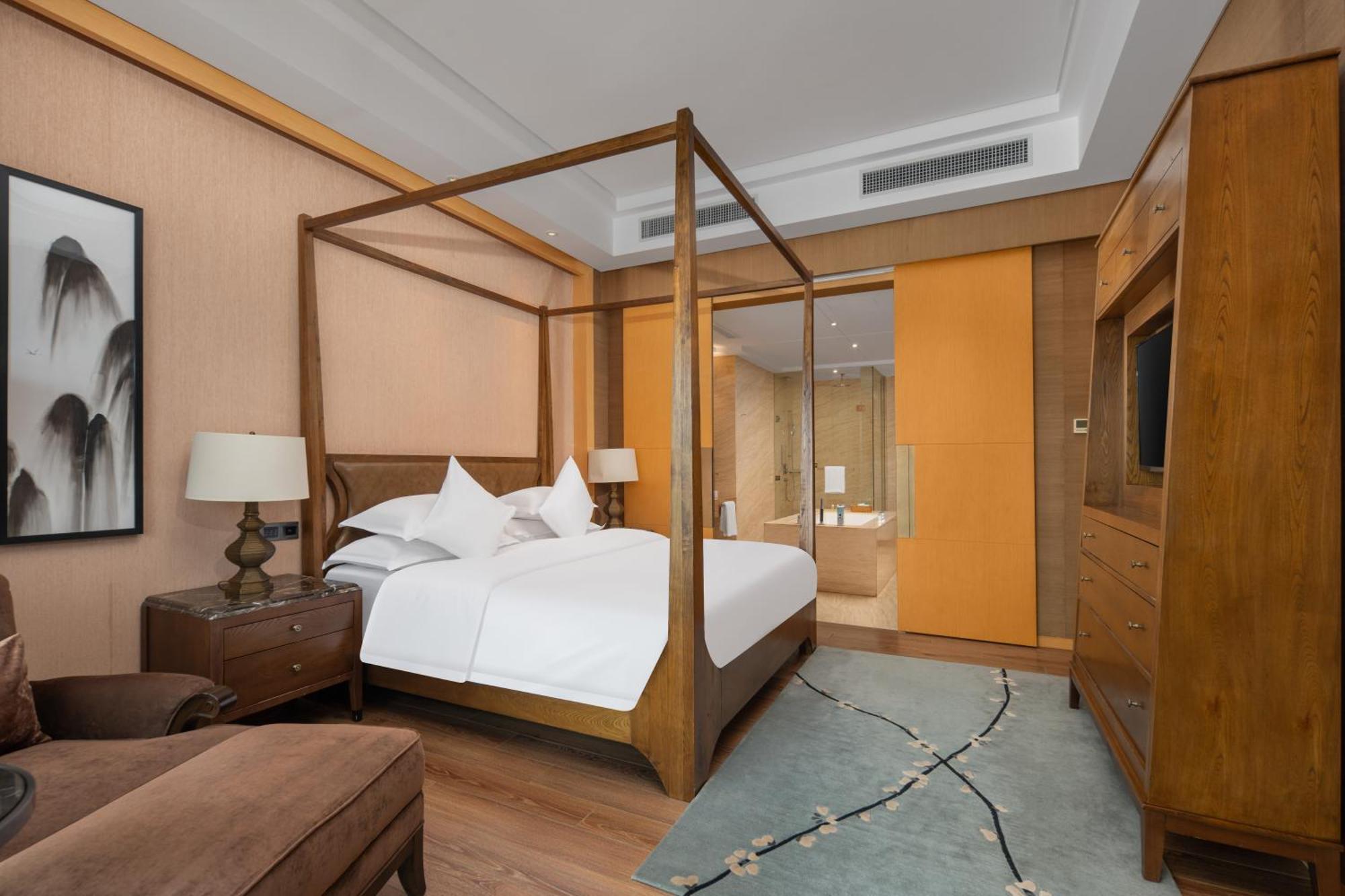 Gloria Resorts Jingdezhen Xishan Lake Pokoj fotografie