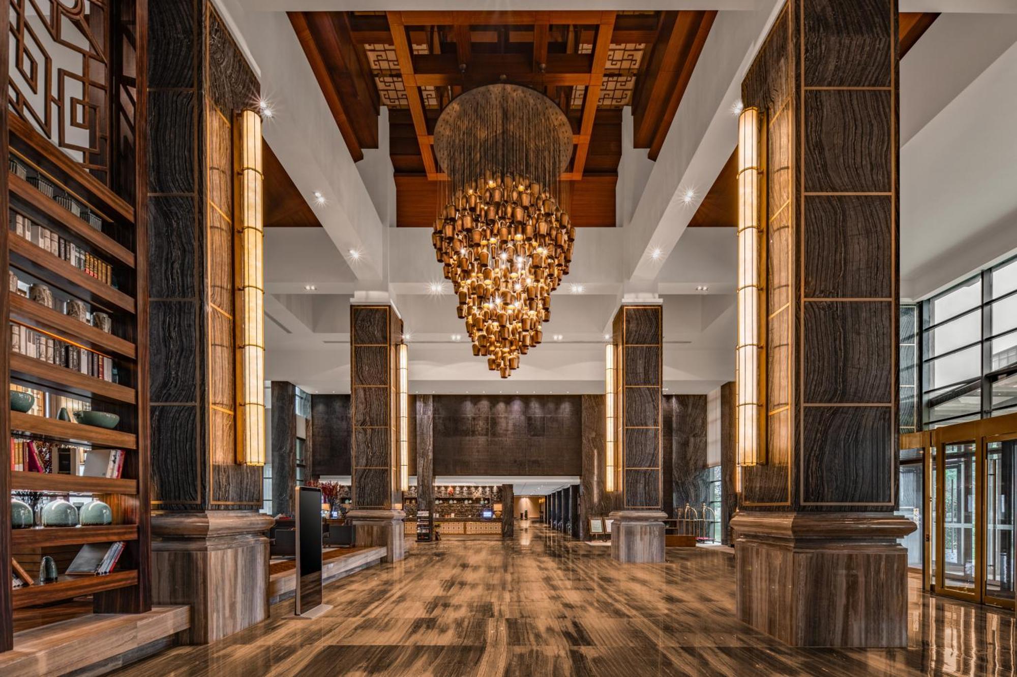 Gloria Resorts Jingdezhen Xishan Lake Exteriér fotografie