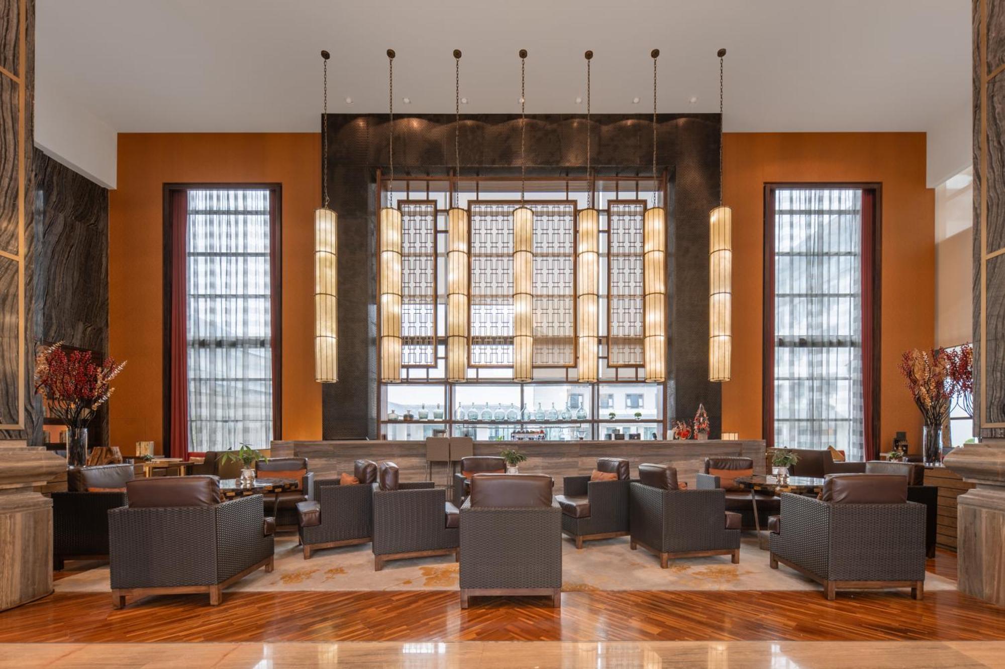 Gloria Resorts Jingdezhen Xishan Lake Exteriér fotografie