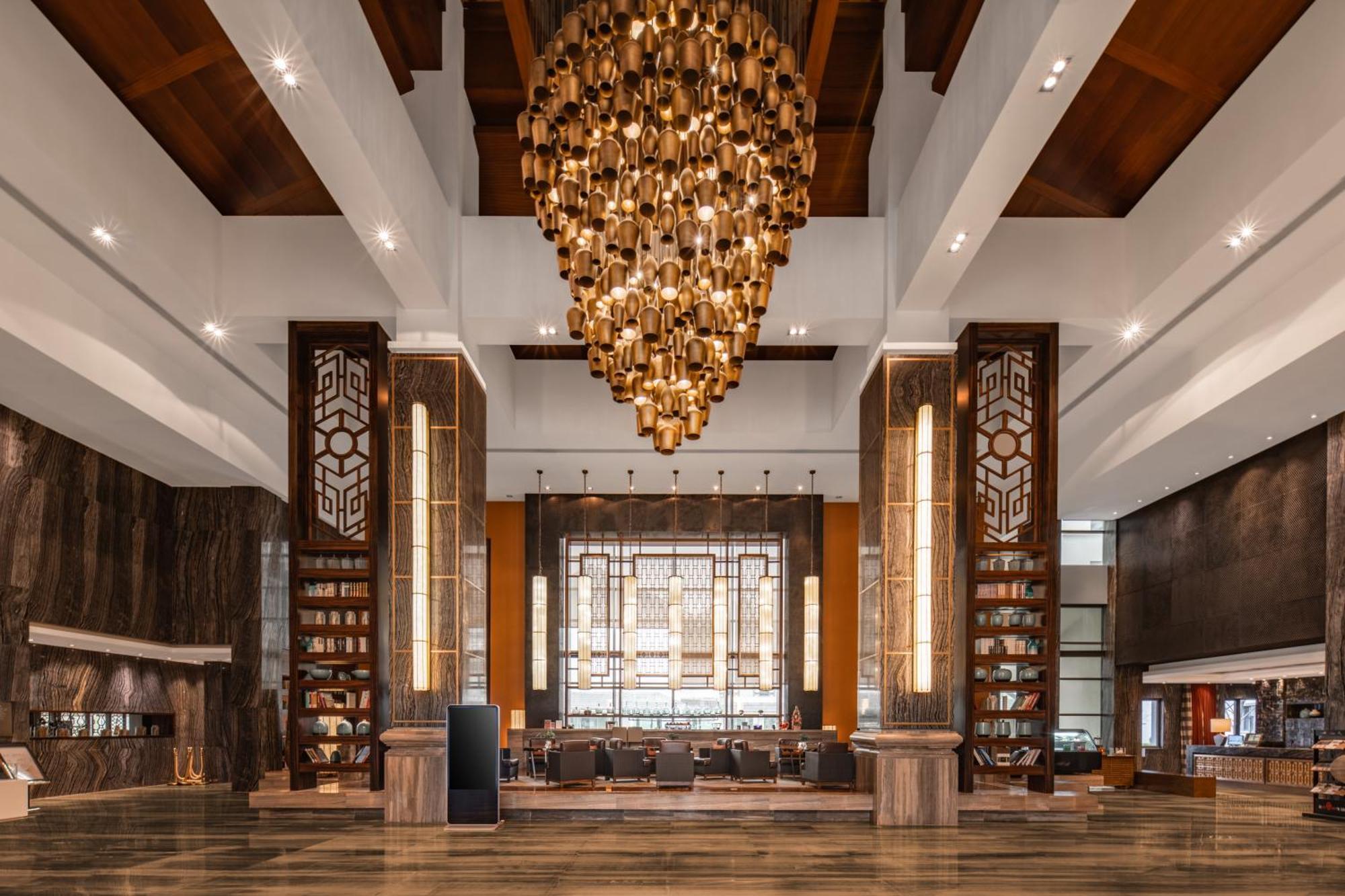 Gloria Resorts Jingdezhen Xishan Lake Exteriér fotografie