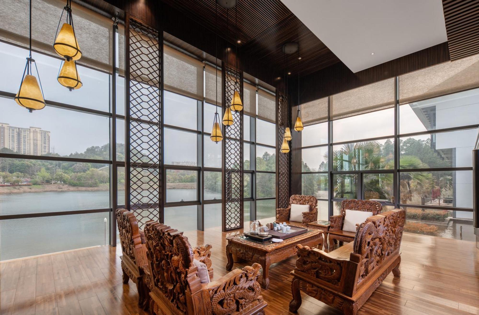 Gloria Resorts Jingdezhen Xishan Lake Exteriér fotografie
