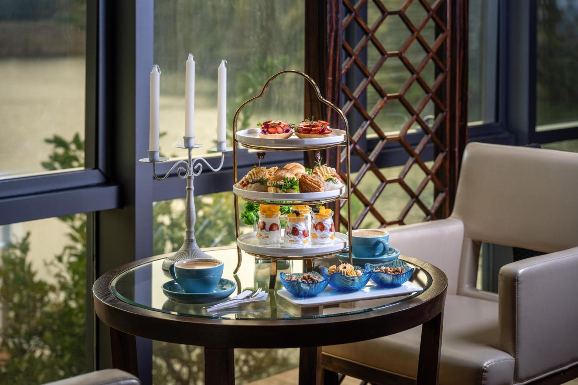 Gloria Resorts Jingdezhen Xishan Lake Exteriér fotografie