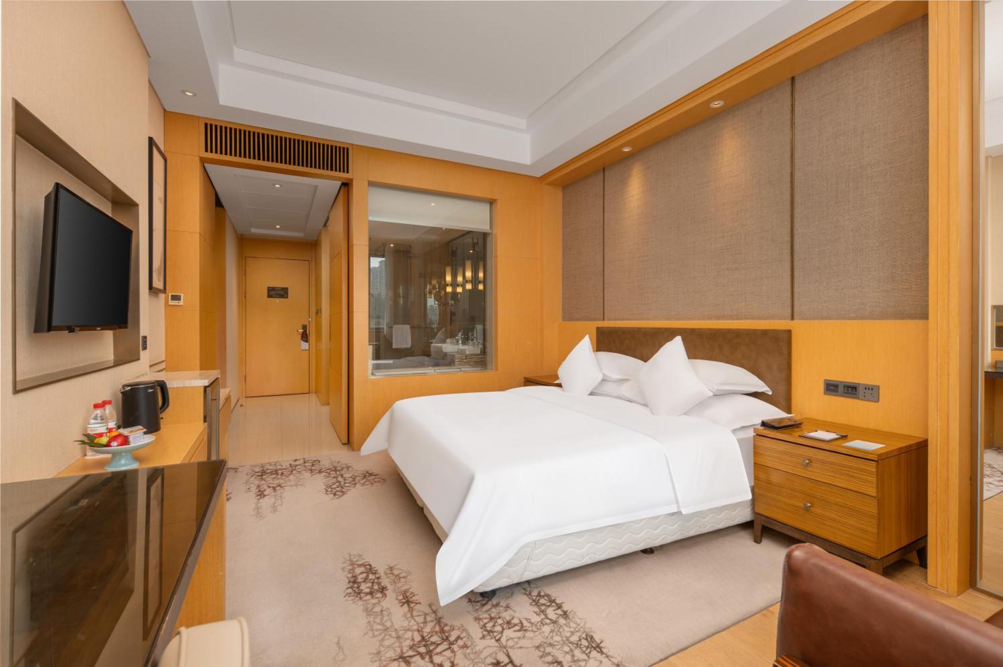 Gloria Resorts Jingdezhen Xishan Lake Pokoj fotografie