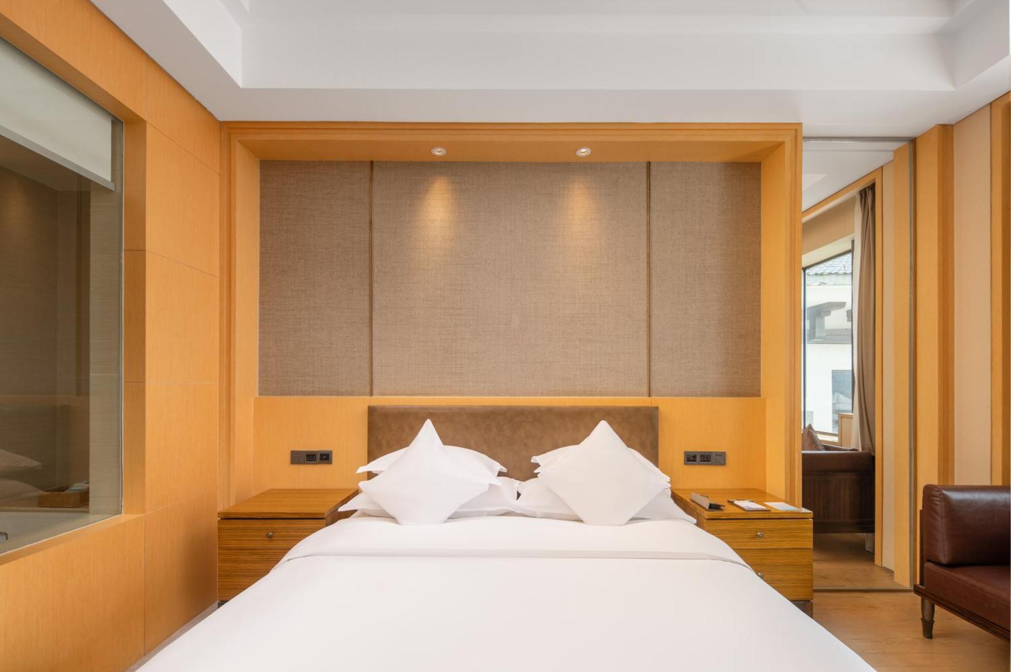 Gloria Resorts Jingdezhen Xishan Lake Pokoj fotografie