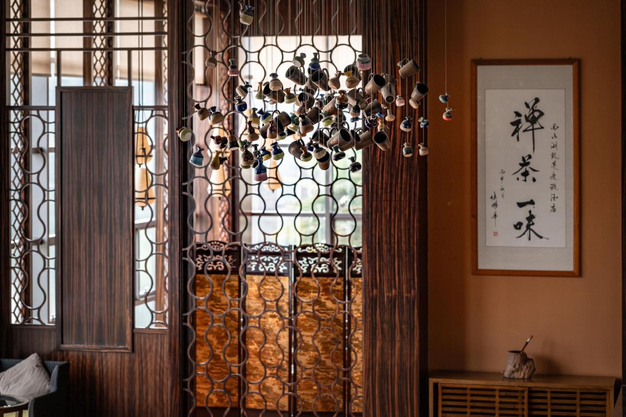 Gloria Resorts Jingdezhen Xishan Lake Exteriér fotografie