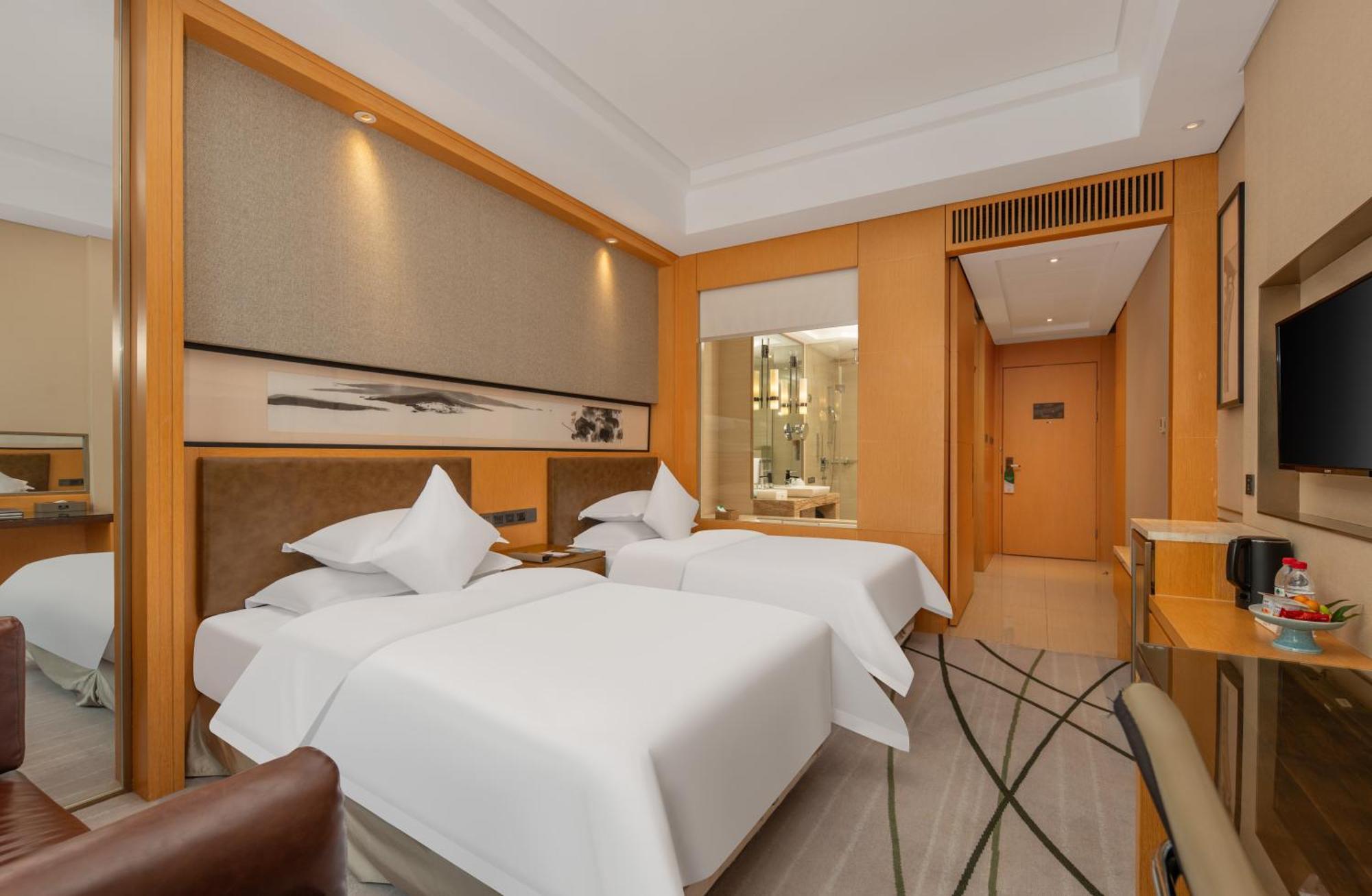 Gloria Resorts Jingdezhen Xishan Lake Pokoj fotografie