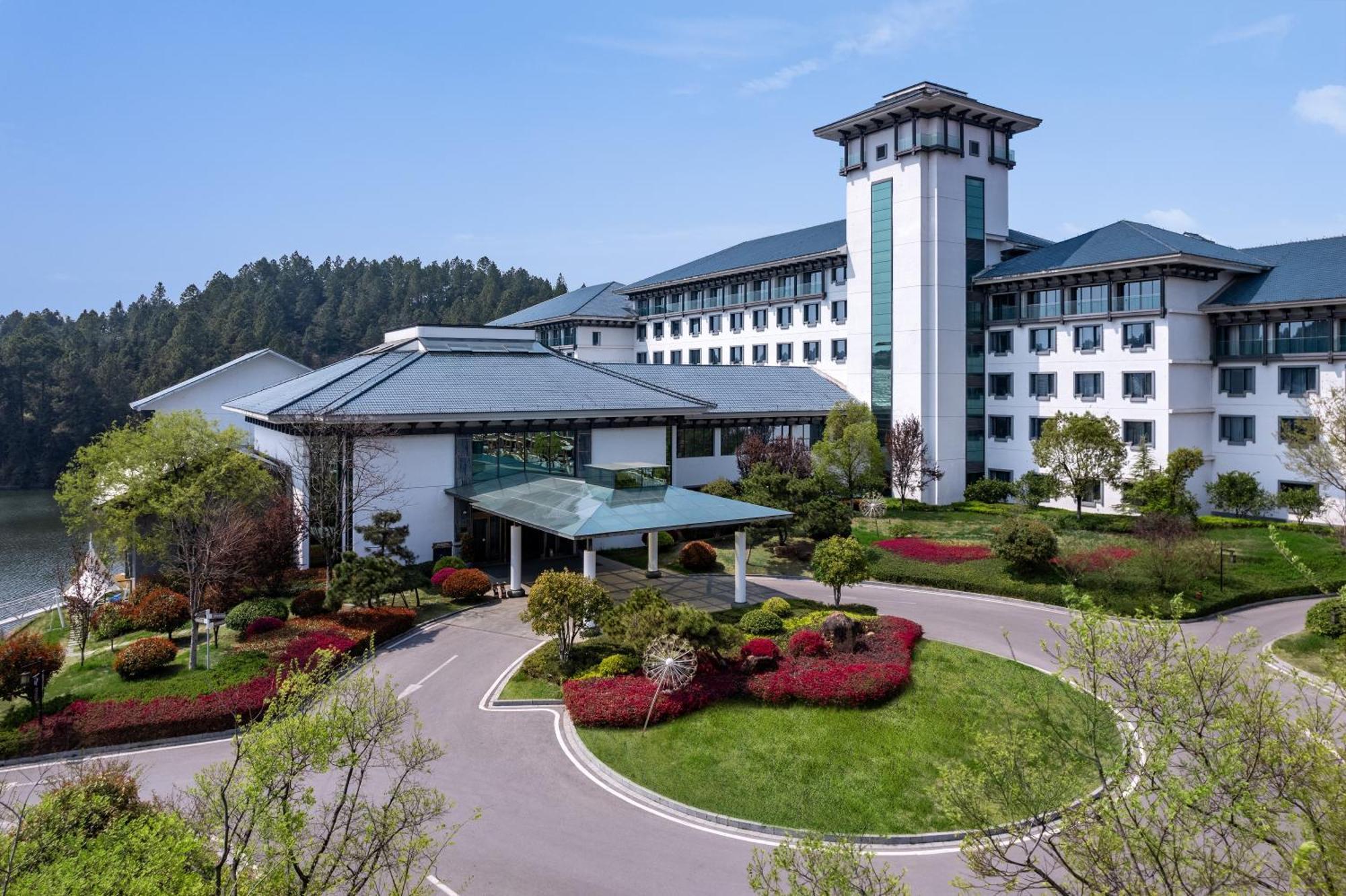 Gloria Resorts Jingdezhen Xishan Lake Exteriér fotografie