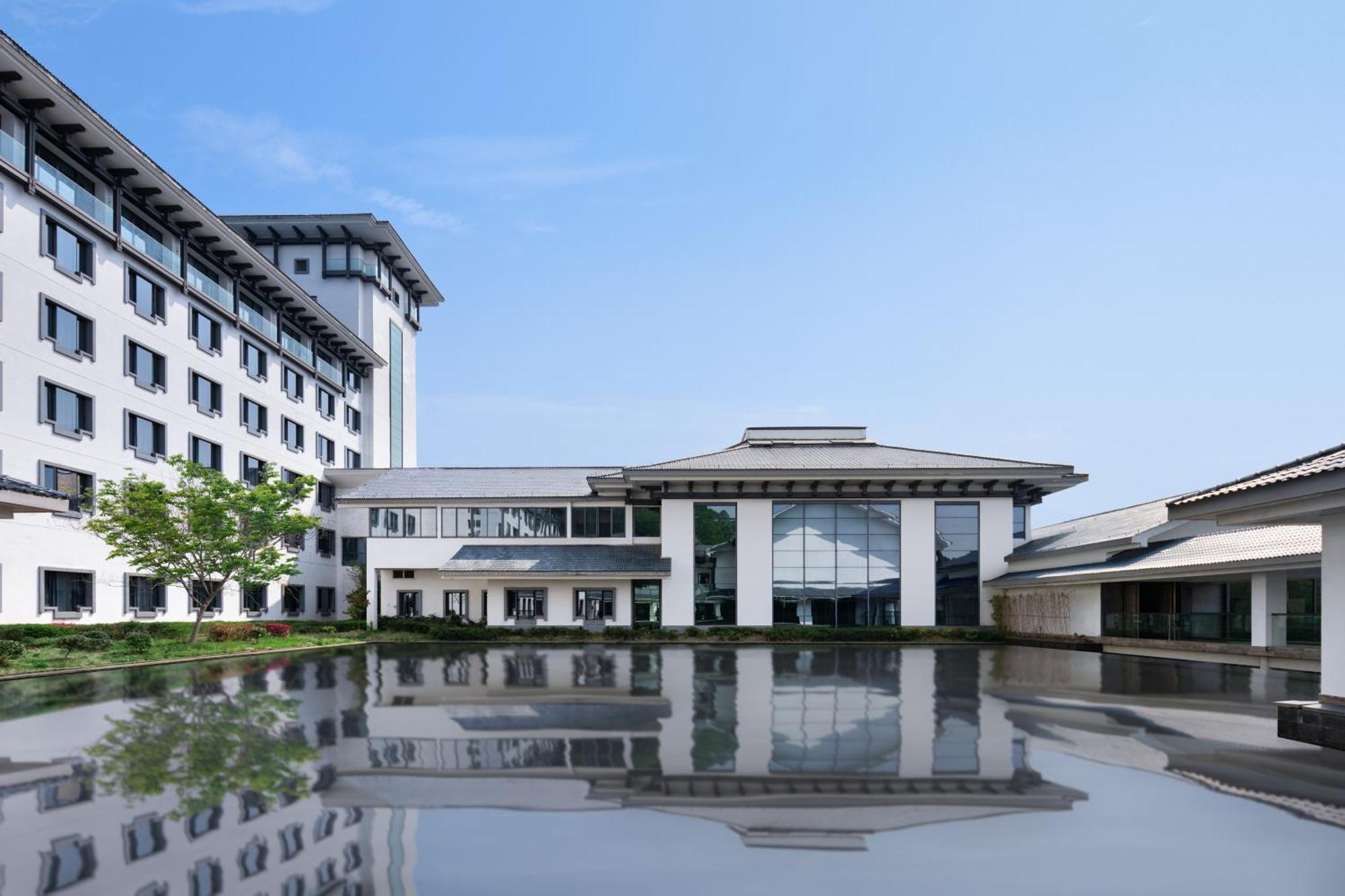 Gloria Resorts Jingdezhen Xishan Lake Exteriér fotografie