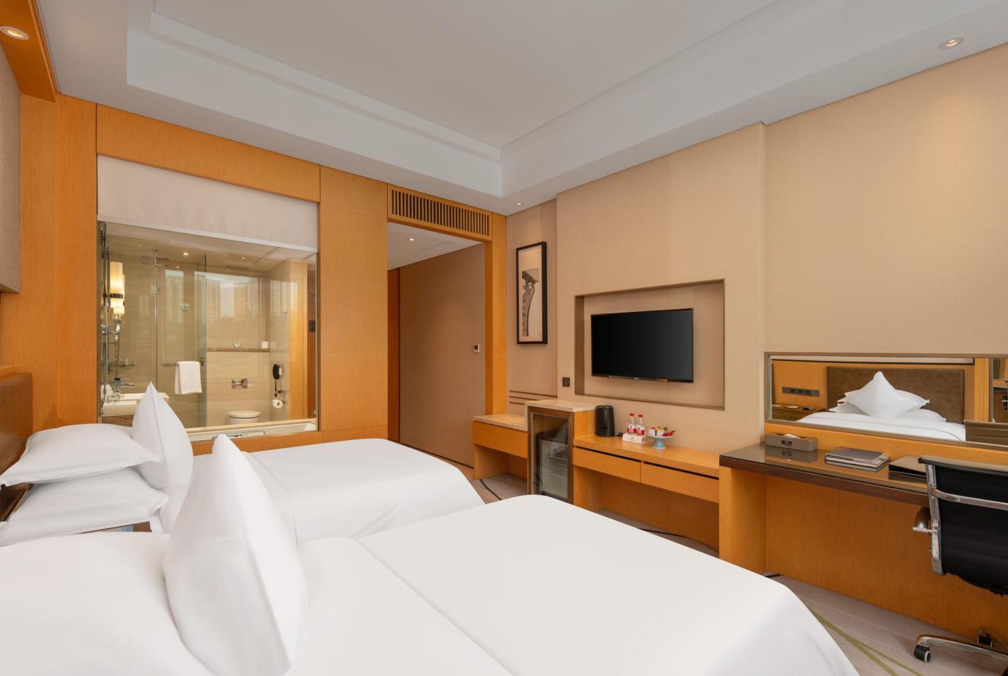 Gloria Resorts Jingdezhen Xishan Lake Pokoj fotografie